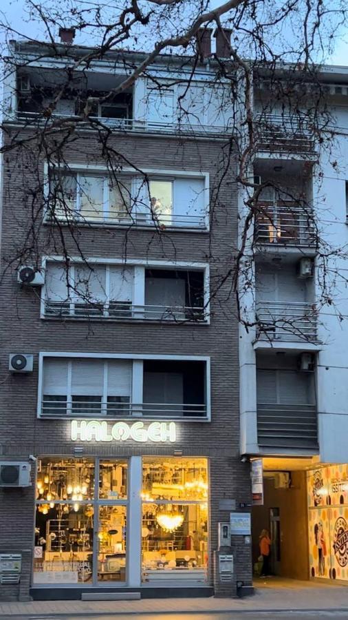 Apartment By The Synagogue Нови Сад Екстериор снимка