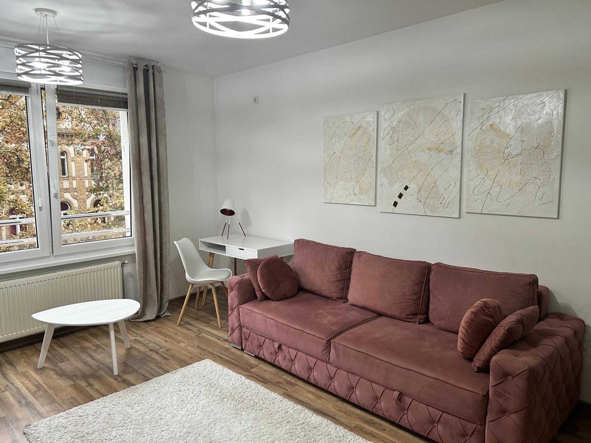 Apartment By The Synagogue Нови Сад Екстериор снимка